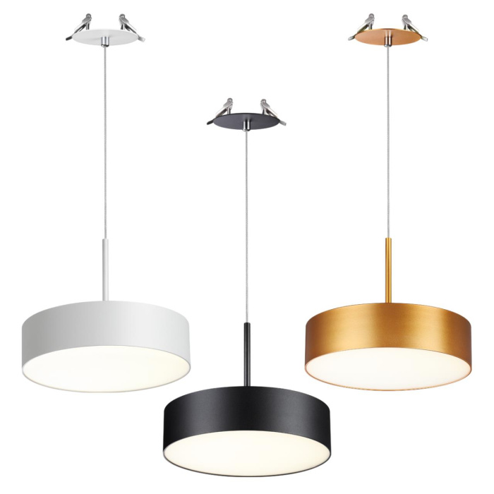 Встраиваемый светильник Novotech Prometa 358766