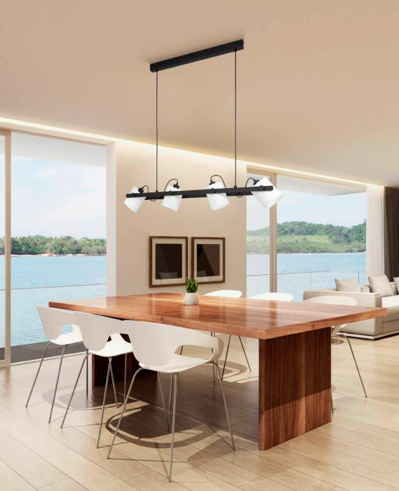 Подвесной светильник EGLO HORNWOOD 1 43425