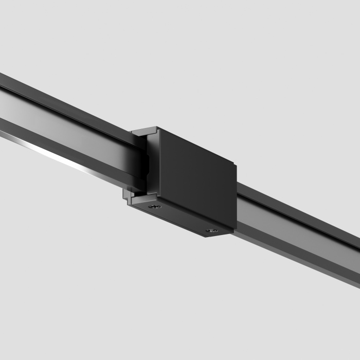 Прямой коннектор питания Flexity Maytoni TRA200IPC-11B