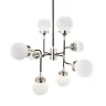 Подвесная люстра Delight Collection Bistro Globe KG0521P-8W