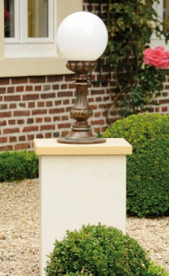 Уличный фонарь Robers AL 6746