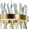 Подвесная люстра Delight Collection Akasha MD18162246-600A light antique brass