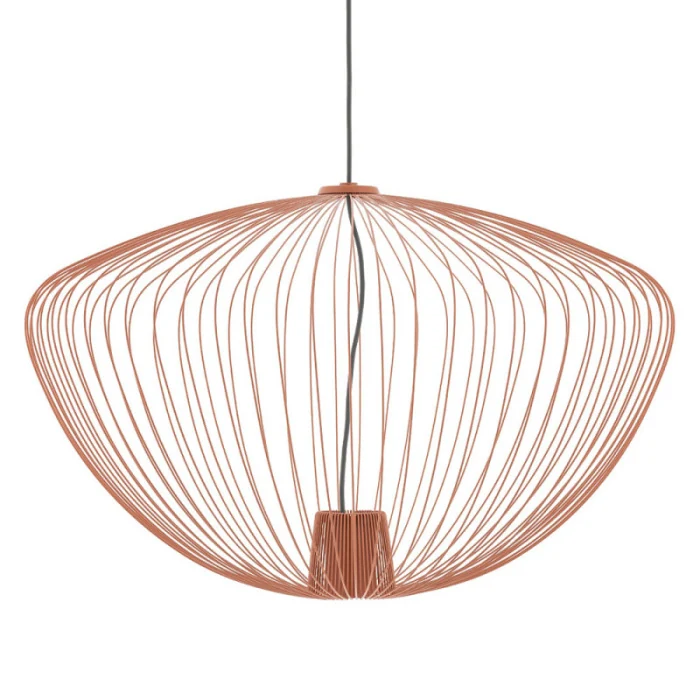 Подвесной светильник Nowodvorski Pumpkin L Wood 11494