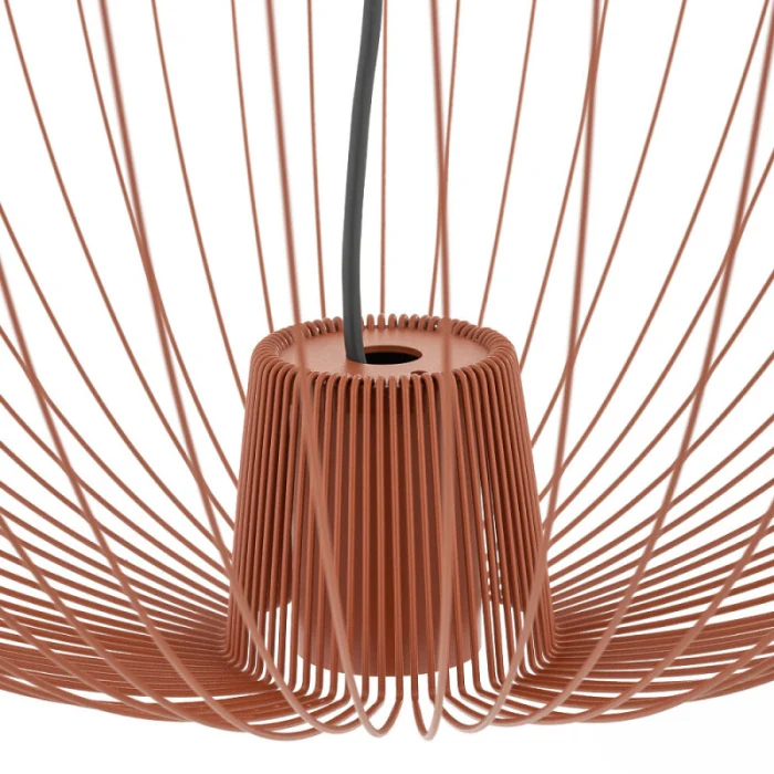 Подвесной светильник Nowodvorski Pumpkin L Wood 11494