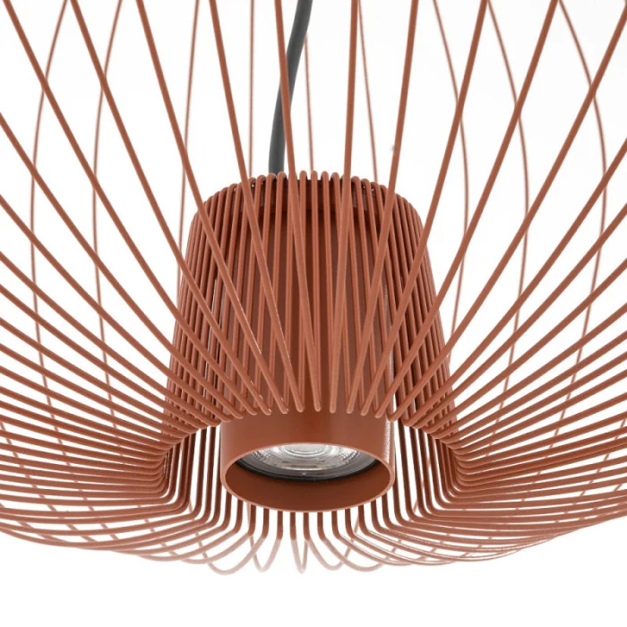 Подвесной светильник Nowodvorski Pumpkin L Wood 11494