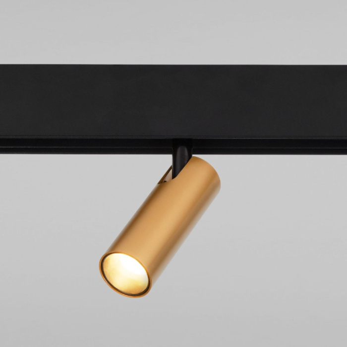 Трековый магнитный светильник Elektrostandard Slim magnetic 4690389193590