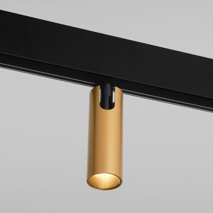 Трековый магнитный светильник Elektrostandard Slim magnetic 4690389193590