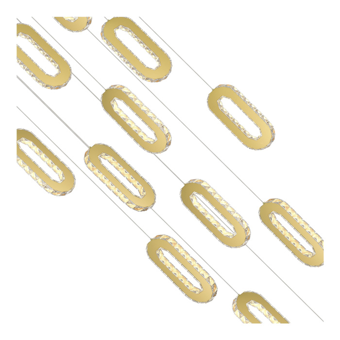 Подвесной светильник ST LUCE ALLUNGO SL6506.203.12