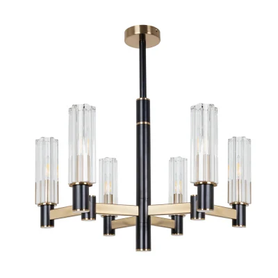 Люстра подвесная Divinare BAROLO 2654/17 LM-6