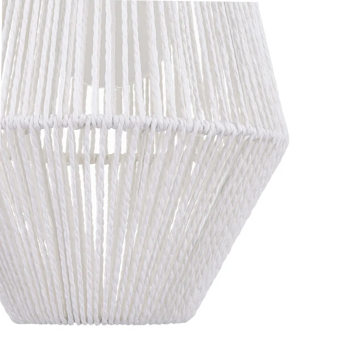 Светильник подвесной белый/белый E27 1*40W SLE6025-513-01