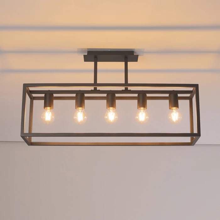 Потолочная люстра Nowodvorski Crate 9047