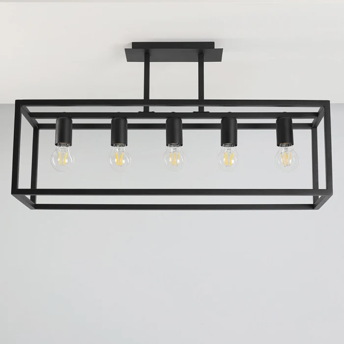 Потолочная люстра Nowodvorski Crate 9047