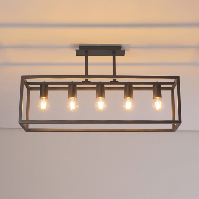 Потолочная люстра Nowodvorski Crate 9047