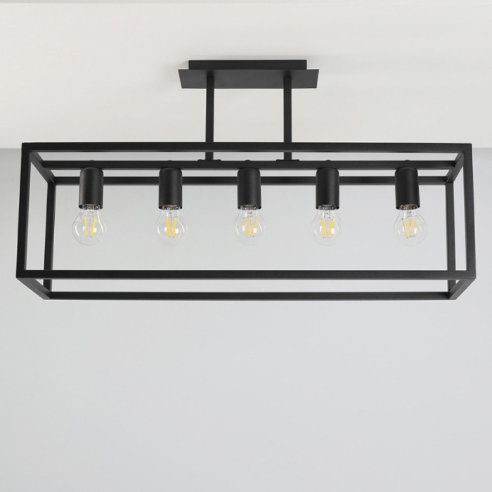 Потолочная люстра Nowodvorski Crate 9047