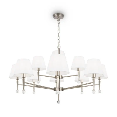 Подвесная люстра Freya Rosemary FR2190PL-12N