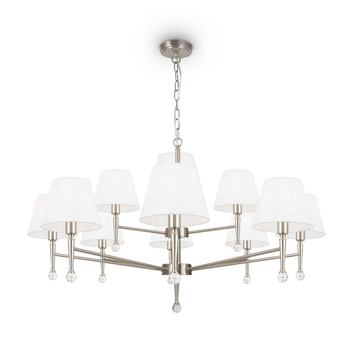 Подвесная люстра Freya Rosemary FR2190PL-12N