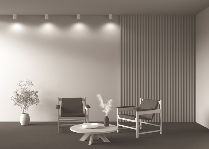 Потолочный светильник Maytoni Atom C016CL-01W