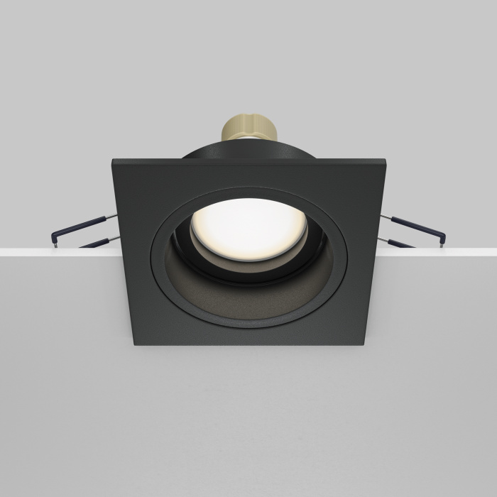 Встраиваемый светильник Maytoni Atom DL026-2-01B