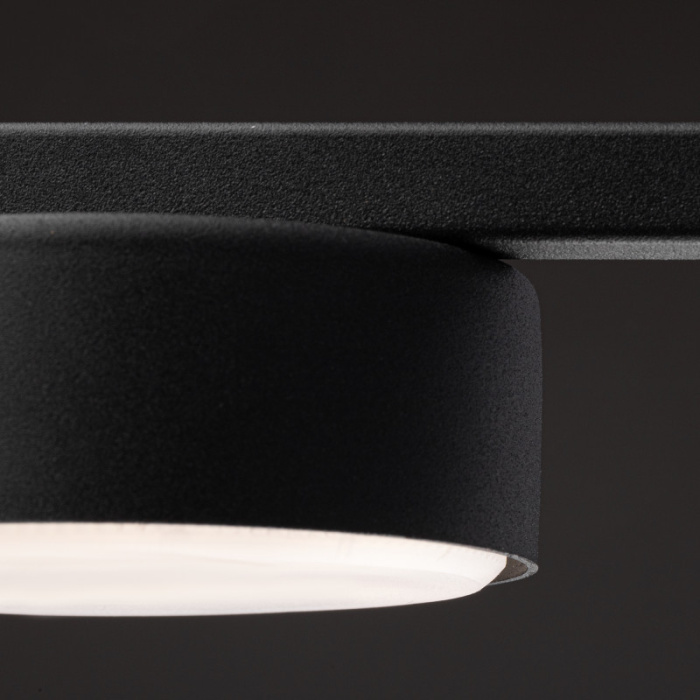 Потолочный светильник Freya Tactic FR5363CL-01B