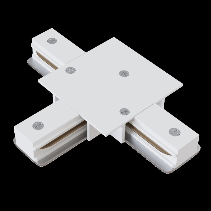 Коннектор Т-образный Unity встраиваемый белый Maytoni TRA002CT-11W