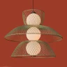 Подвесной светильник Freya Harper FR5545PL-L5GN