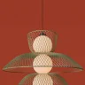 Подвесной светильник Freya Harper FR5545PL-L5GN