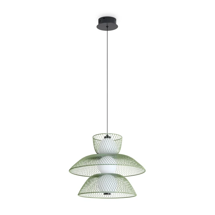 Подвесной светильник Freya Harper FR5545PL-L5GN