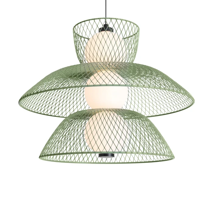 Подвесной светильник Freya Harper FR5545PL-L5GN