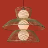 Подвесной светильник Freya Harper FR5545PL-L5GN