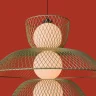 Подвесной светильник Freya Harper FR5545PL-L5GN