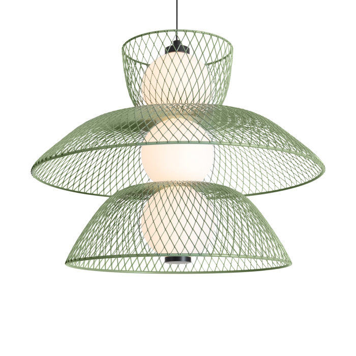 Подвесной светильник Freya Harper FR5545PL-L5GN