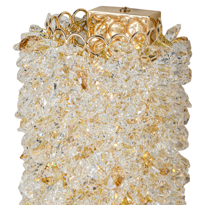 Светильник настенный Looop L’ARTE LUCE LUXURY L59421.98