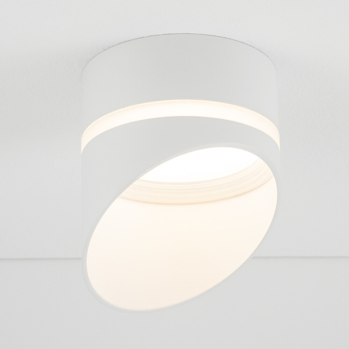 Встраиваемый светильник Nowodvorski Vis White 10486