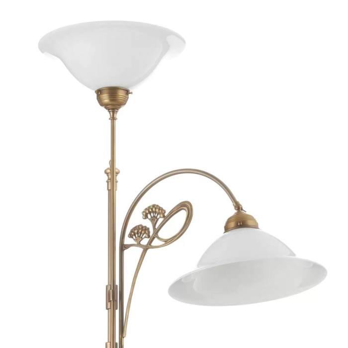 Торшер Berliner Messinglampen T8T4ST02-38op+90opB