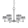 Подвесная люстра Delight Collection Diamond cut MD21020075-6A chrome