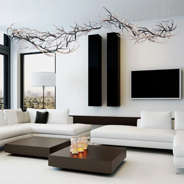 Светильник подвесной Antlers L’ARTE LUCE LUXURY L63602