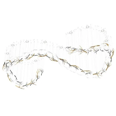 Светильник подвесной Antlers L’ARTE LUCE LUXURY L63602