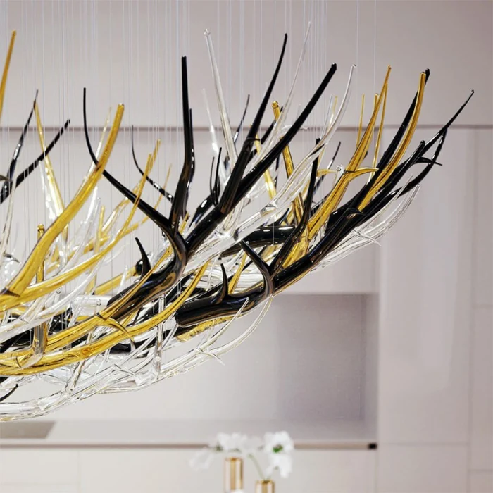Светильник подвесной Antlers L’ARTE LUCE LUXURY L63602