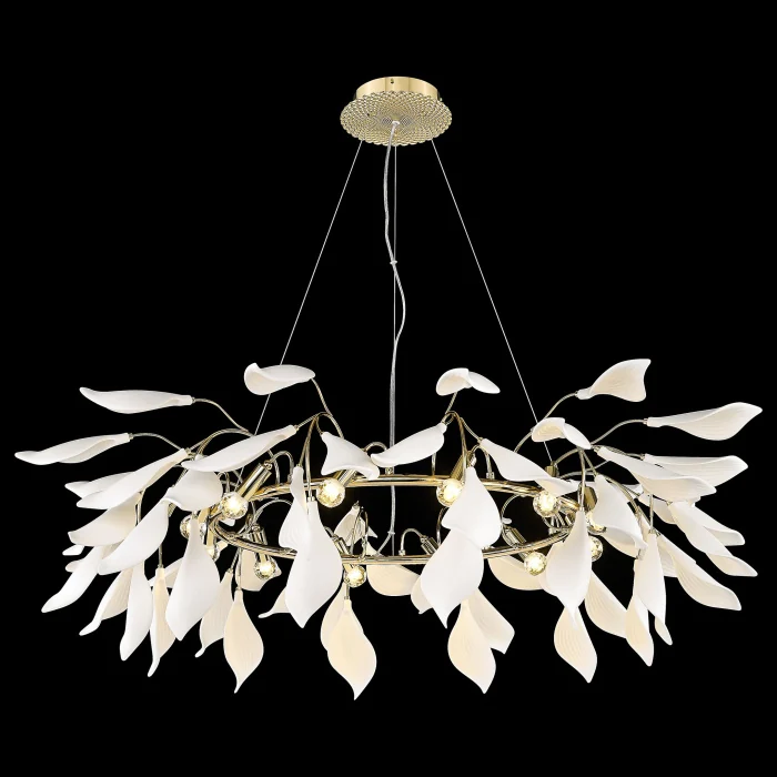 Подвесная люстра Wertmark Miranda WE123.12.323