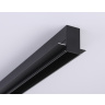 Шинопровод встраиваемый под ГКЛ 12,6мм Magnetic 220V IP20 2000*62.5*56 Ambrella light GL1010