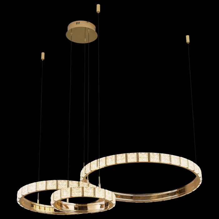 Светильник подвесной Wertmark Vera WE458.03.383