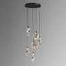 Подвесной светильник Delight Collection Colvin MT9176-6H pearl black