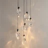 Подвесной светильник Delight Collection Colvin MT9176-6H pearl black