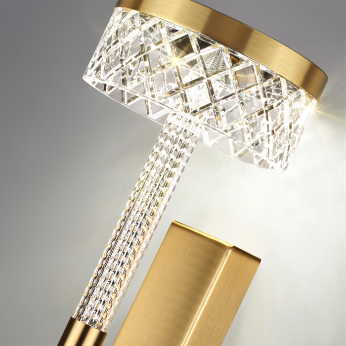 Бра L-VISION ODEON LIGHT 5032/8WL