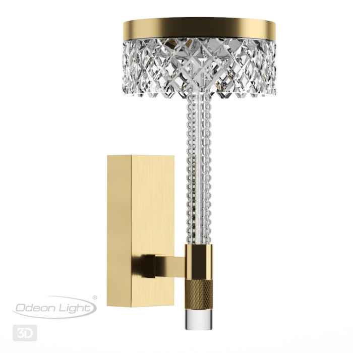 Бра L-VISION ODEON LIGHT 5032/8WL