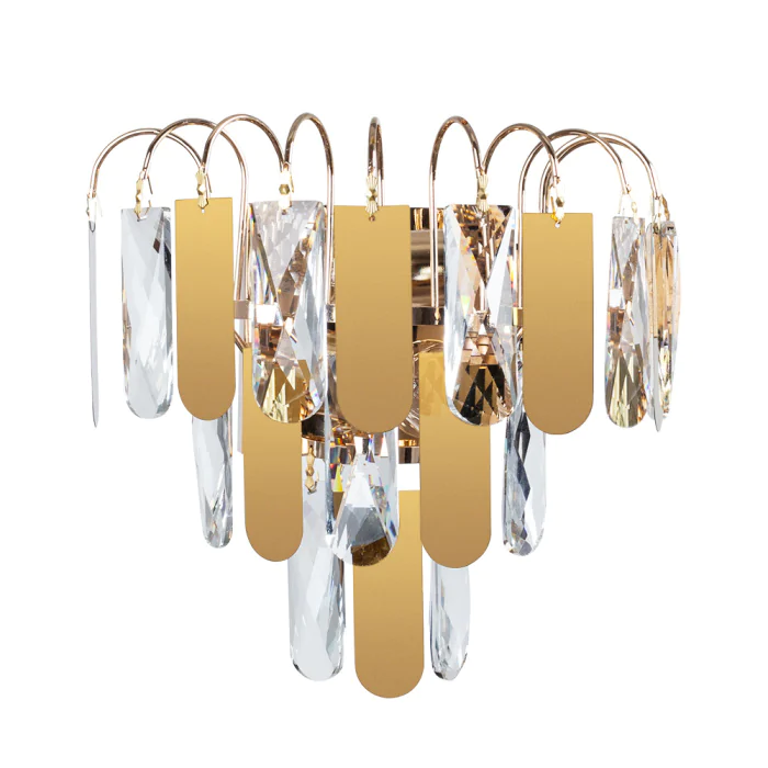 Светильник настенный Arte Lamp VIVIEN A2719AP-2GO