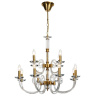 Люстра подвесная Stilfort 1050/03/12P Glass