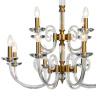 Люстра подвесная Stilfort 1050/03/12P Glass