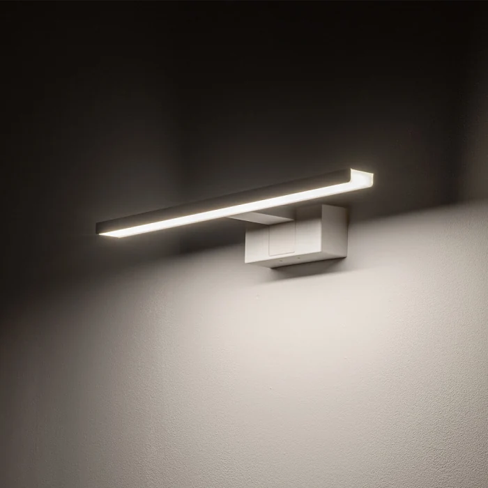 Подсветка для зеркал Nowodvorski Cezanne Led S White 10672