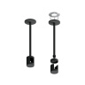 Крепеж накладной Techno Ring Ambrella light A9227